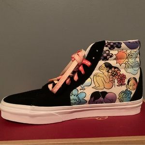 Brand New with tags Mental Health Awareness Shoes